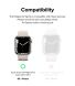 Захисний чохол Ringke Air Sports для Apple Watch 41 mm (7 / 8 / 9 Series) 8809848203497 - Dark Green (304815G). Фото 3 з 11