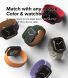 Захисний чохол Ringke Air Sports для Apple Watch 41 mm (7 / 8 / 9 Series) 8809848203497 - Dark Green (304815G). Фото 4 з 11