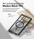Защитный чехол Ringke Fusion Bold MagSafe для Samsung Galaxy S25 Ultra (S938) 8800274969094 - Black (374534B). Фото 5 из 19