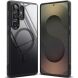 Защитный чехол Ringke Fusion Bold MagSafe для Samsung Galaxy S25 Ultra (S938) 8800274969094 - Black (374534B). Фото 1 из 19