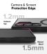 Защитный чехол Ringke Fusion Bold MagSafe для Samsung Galaxy S25 Ultra (S938) 8800274969094 - Black (374534B). Фото 11 из 19
