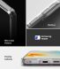 Захисний чохол Ringke Fusion для Samsung Galaxy A57 (A576) 8800328817890 - Clear (406181C). Фото 11 з 14