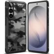 Захисний чохол Ringke Fusion X для Samsung Galaxy S26 (S942) 8800328815612 - Camo Black (407203C)