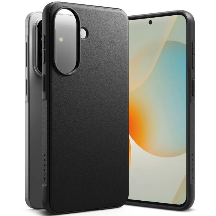 Защитный чехол Ringke Onyx для Samsung Galaxy A57 (A576) 8800328818101 - Black: фото 3 из 16