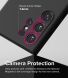 Защитный чехол Ringke Silicone Magnetic для Samsung Galaxy S24 Ultra (S928) 8809961783968 - Black (375855B). Фото 6 из 17