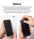 Защитный чехол Ringke Silicone Magnetic для Samsung Galaxy S24 Ultra (S928) 8809961783968 - Black (375855B). Фото 17 из 17