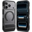 Защитный чехол Ringke UX Magnetic для iPhone 17 Pro (8800328811393) - Smoke Black (422703B)
