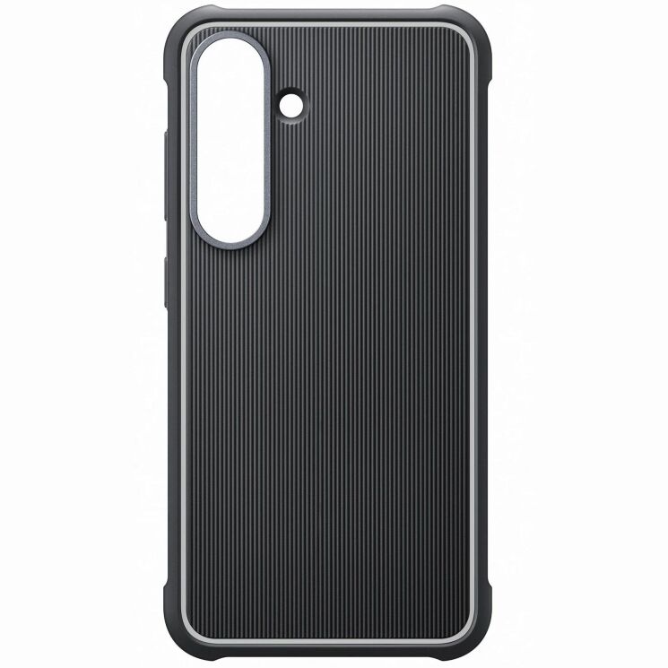 Защитный чехол Rugged для Samsung Galaxy S25 Plus (S936) EF-RS936CBEGWW - Black: фото 4 из 5