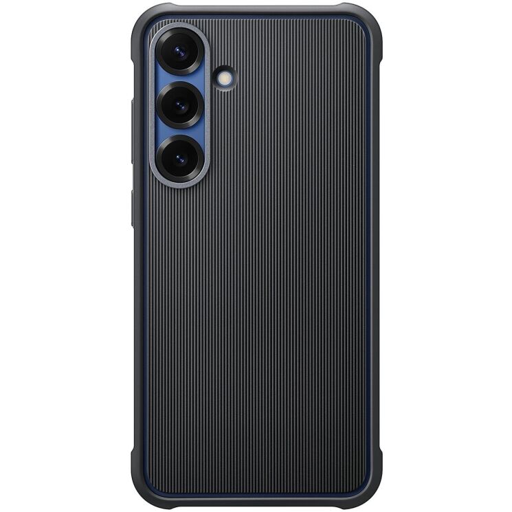 Защитный чехол Rugged для Samsung Galaxy S25 Plus (S936) EF-RS936CBEGWW - Black: фото 1 из 5