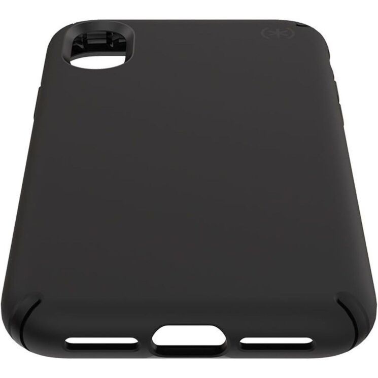 Захисний чохол Speck Presidio Pro для Apple iPhone X / iPhone XS - Black: фото 6 з 6