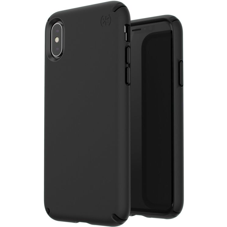 Захисний чохол Speck Presidio Pro для Apple iPhone X / iPhone XS - Black: фото 1 з 6