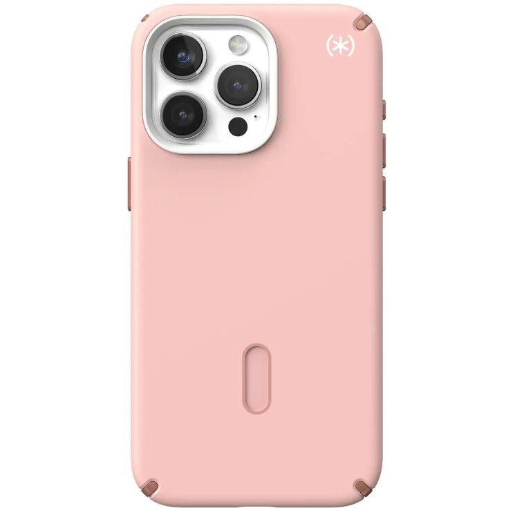 Защитный чехол Speck Presidio2 Pro MagSafe ClickLock для iPhone 15 Pro Max (150462-3213) - Dahlia Pink: фото 3 из 10