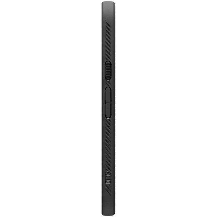Защитный чехол Spigen Liquid Air для Google Pixel 10a (ACS11285) - Matte Black: фото 9 из 16
