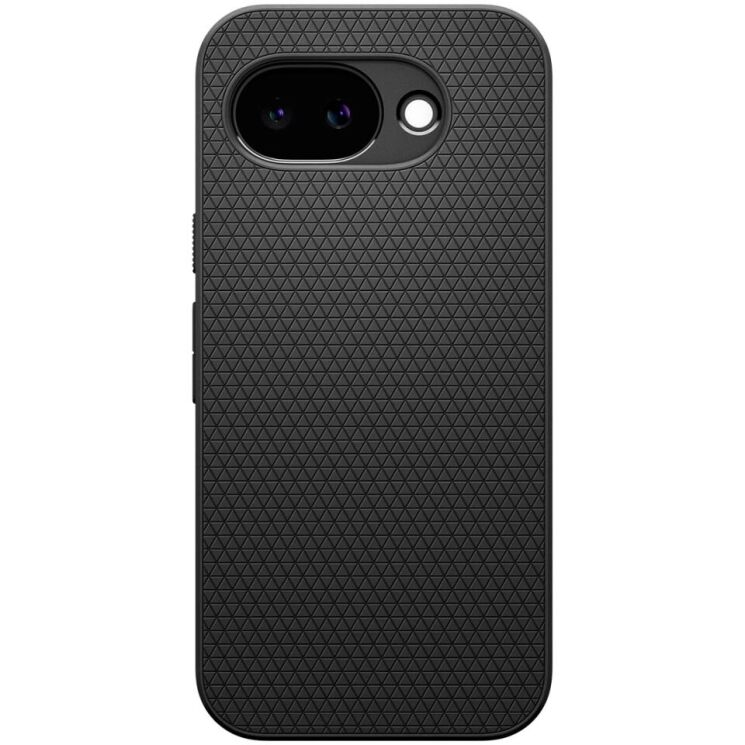 Защитный чехол Spigen Liquid Air для Google Pixel 10a (ACS11285) - Matte Black: фото 2 из 16
