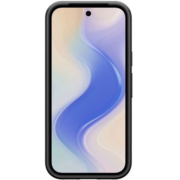 Защитный чехол Spigen Liquid Air для Google Pixel 10a (ACS11285) - Matte Black: фото 4 из 16