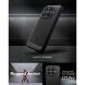 Защитный чехол Spigen Rugged Armor для Xiaomi 17T Pro (ACS11869) - Matte Black (422366MB). Фото 6 из 11