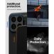 Защитный чехол Spigen Rugged Armor для Xiaomi 17T Pro (ACS11869) - Matte Black (422366MB). Фото 9 из 11