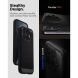 Защитный чехол Spigen Rugged Armor для Xiaomi 17T Pro (ACS11869) - Matte Black (422366MB). Фото 8 из 11