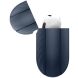 Захисний чохол Spigen (SGP) Core Armor (FH) для Apple AirPods 3 (ASD03021) - Navy (287253L). Фото 8 з 15