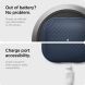 Захисний чохол Spigen (SGP) Core Armor (FH) для Apple AirPods 3 (ASD03021) - Navy (287253L). Фото 15 з 15
