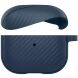 Захисний чохол Spigen (SGP) Core Armor (FH) для Apple AirPods 3 (ASD03021) - Navy (287253L). Фото 7 з 15
