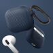Захисний чохол Spigen (SGP) Core Armor (FH) для Apple AirPods 3 (ASD03021) - Navy (287253L). Фото 10 з 15