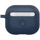Захисний чохол Spigen (SGP) Core Armor (FH) для Apple AirPods 3 (ASD03021) - Navy (287253L). Фото 4 з 15