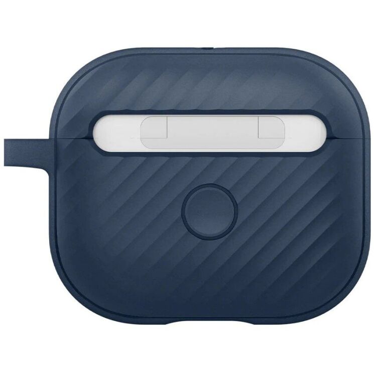 Захисний чохол Spigen (SGP) Core Armor (FH) для Apple AirPods 3 (ASD03021) - Navy: фото 4 з 15