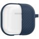 Захисний чохол Spigen (SGP) Core Armor (FH) для Apple AirPods 3 (ASD03021) - Navy (287253L). Фото 6 з 15