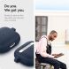 Захисний чохол Spigen (SGP) Core Armor (FH) для Apple AirPods 3 (ASD03021) - Navy (287253L). Фото 13 з 15