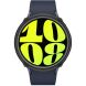Защитный чехол Spigen (SGP) Liquid Air Case для Samsung Galaxy Watch 7 (40mm) - Matte Black (358116B). Фото 5 из 15