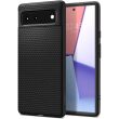 Защитный чехол Spigen (SGP) Liquid Air для Google Pixel 6 - Black (280859B)