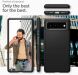 Защитный чехол Spigen (SGP) Liquid Air для Google Pixel 6 - Black (280859B). Фото 16 из 16