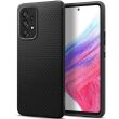 Защитный чехол Spigen (SGP) Liquid Air для Samsung Galaxy A53 (A536) - Matte Black (292689B)