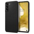 Захисний чохол Spigen (SGP) Liquid Air для Samsung Galaxy S22 Plus (S906) - Matte Black (290376B)