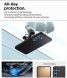 Защитный чехол Spigen (SGP) Liquid Air для Samsung Galaxy S25 Plus (S936) ACS08979 - Black (371982B). Фото 17 из 20