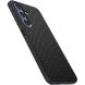 Защитный чехол Spigen (SGP) Liquid Air для Samsung Galaxy S25 Plus (S936) ACS08979 - Black (371982B). Фото 4 из 20