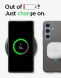 Защитный чехол Spigen (SGP) Liquid Air для Samsung Galaxy S25 Plus (S936) ACS08979 - Black (371982B). Фото 19 из 20