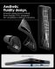 Защитный чехол Spigen (SGP) Liquid Air для Samsung Galaxy S25 Plus (S936) ACS08979 - Black (371982B). Фото 16 из 20