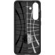 Защитный чехол Spigen (SGP) Liquid Air для Samsung Galaxy S25 Plus (S936) ACS08979 - Black (371982B). Фото 9 из 20