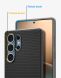 Защитный чехол Spigen (SGP) Liquid Air для Samsung Galaxy S25 Plus (S936) ACS08979 - Black (371982B). Фото 15 из 20