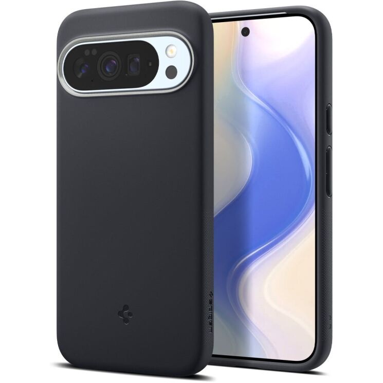 Захисний чохол Spigen (SGP) Nano Pop (MagFit) для Google Pixel 10 Pro XL (ACS09736) - Black: фото 2 з 15
