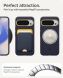 Захисний чохол Spigen (SGP) Nano Pop (MagFit) для Google Pixel 10 Pro XL (ACS09736) - Black (384746B). Фото 15 з 15