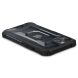 Защитный чехол Spigen (SGP) Nitro Force для Apple iPhone 13 - Matte Black (287142B). Фото 8 из 16