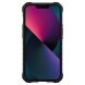 Защитный чехол Spigen (SGP) Nitro Force для Apple iPhone 13 - Matte Black (287142B). Фото 5 из 16