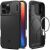 Захисний чохол Spigen (SGP) Optik Armor (MagFit) для Apple iPhone 16 Pro - Black: фото 1 з 16