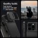 Захисний чохол Spigen (SGP) Optik Armor (MagFit) для Apple iPhone 16 Pro - Black (366246B). Фото 14 з 16