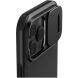 Захисний чохол Spigen (SGP) Optik Armor (MagFit) для Apple iPhone 16 Pro - Black (366246B). Фото 3 з 16