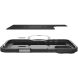 Захисний чохол Spigen (SGP) Optik Armor (MagFit) для Apple iPhone 16 Pro - Black (366246B). Фото 7 з 16