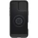 Захисний чохол Spigen (SGP) Optik Armor (MagFit) для Apple iPhone 16 Pro - Black (366246B). Фото 8 з 16